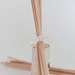25 Kraft Brown Twist Ties