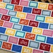 RESERVED for Stephanie- Custom quilt final payment