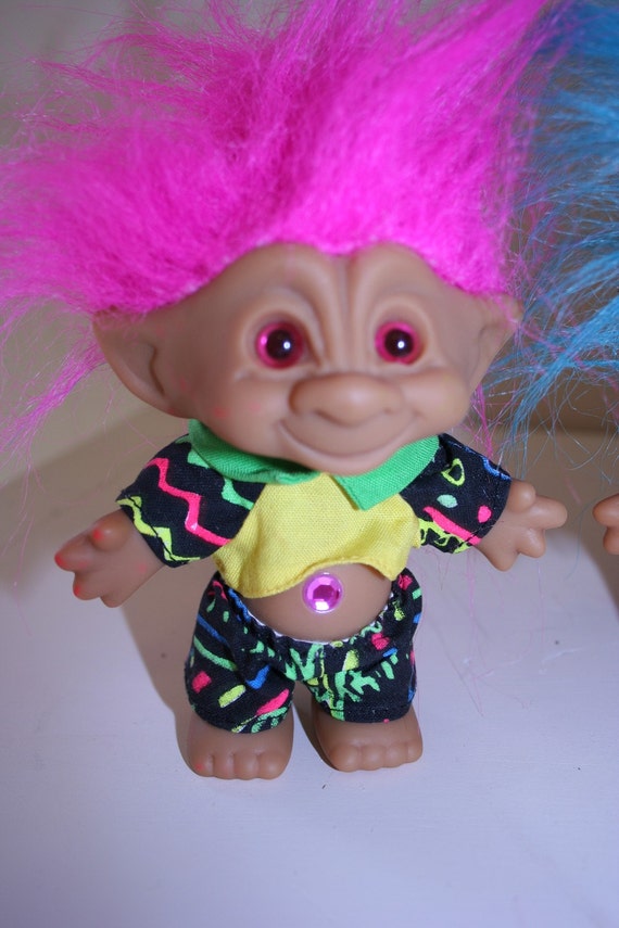 Are Troll Dolls From The 1980s Worth Anything