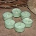 Soy Tealights - 6 Juniper Breeze Tealights