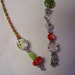 B51 Beaded Bookmark