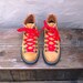tan suede hiking boots