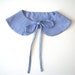 Butterfly detachable - Peter Pan soft cotton collar - Europeanstreetteam - Ptteam