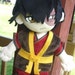 zuko avatar plush