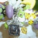 RESERVED FOR PAMELA Lampwork Bracelet Life is Good