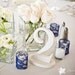 White Wedding Table Numbers - Custom, Freestanding Wood Table Numbers - Reception Decor