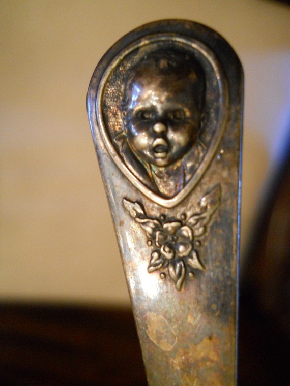 Gerber Baby Spoon By Oneida