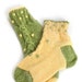 Apple of Your Eye Socks - 20% off SALE