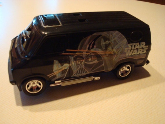 star wars van for sale