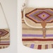 Vintage Woven Kilim Crossbody Bag