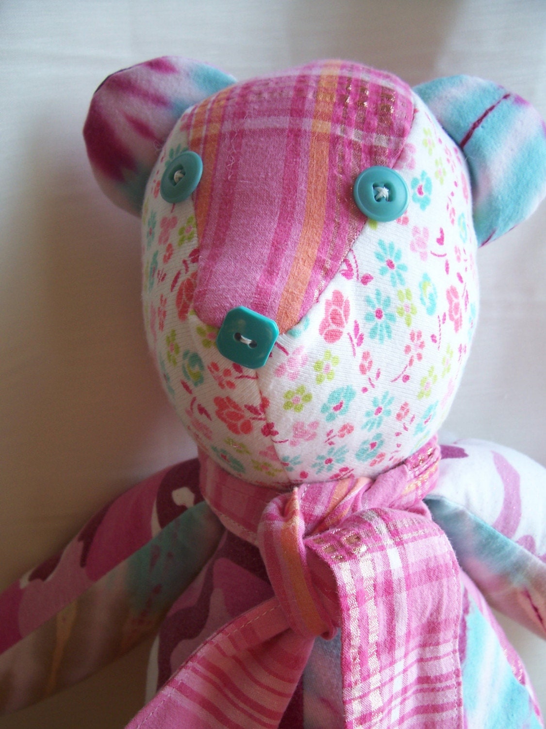 teddy bear 15 cm