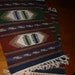 Three Loom Woven Placemats in Native Designs REDUCED