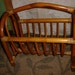 Old Bamboo Rack for Magazines or Towels or Whatever You Want