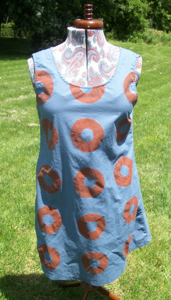 The Fishman Dress Custom made to your size