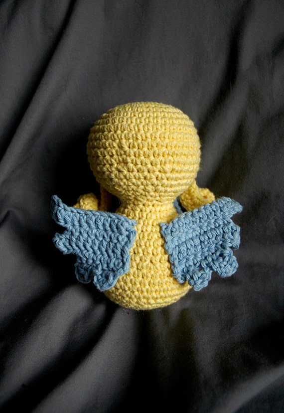 PATTERN Cthulhu Crocheted Amigurumi