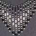 Beadwork Bib Necklace for Women Bead Necklaces