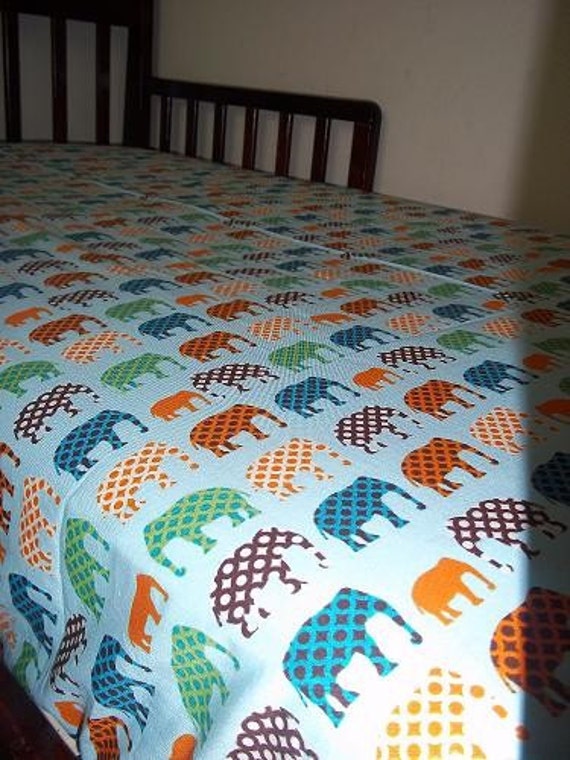 Items similar to Stylish Crib or toddler bed fitted sheet. Customize to