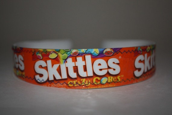 Download Skittles Candy Wrapper Headband