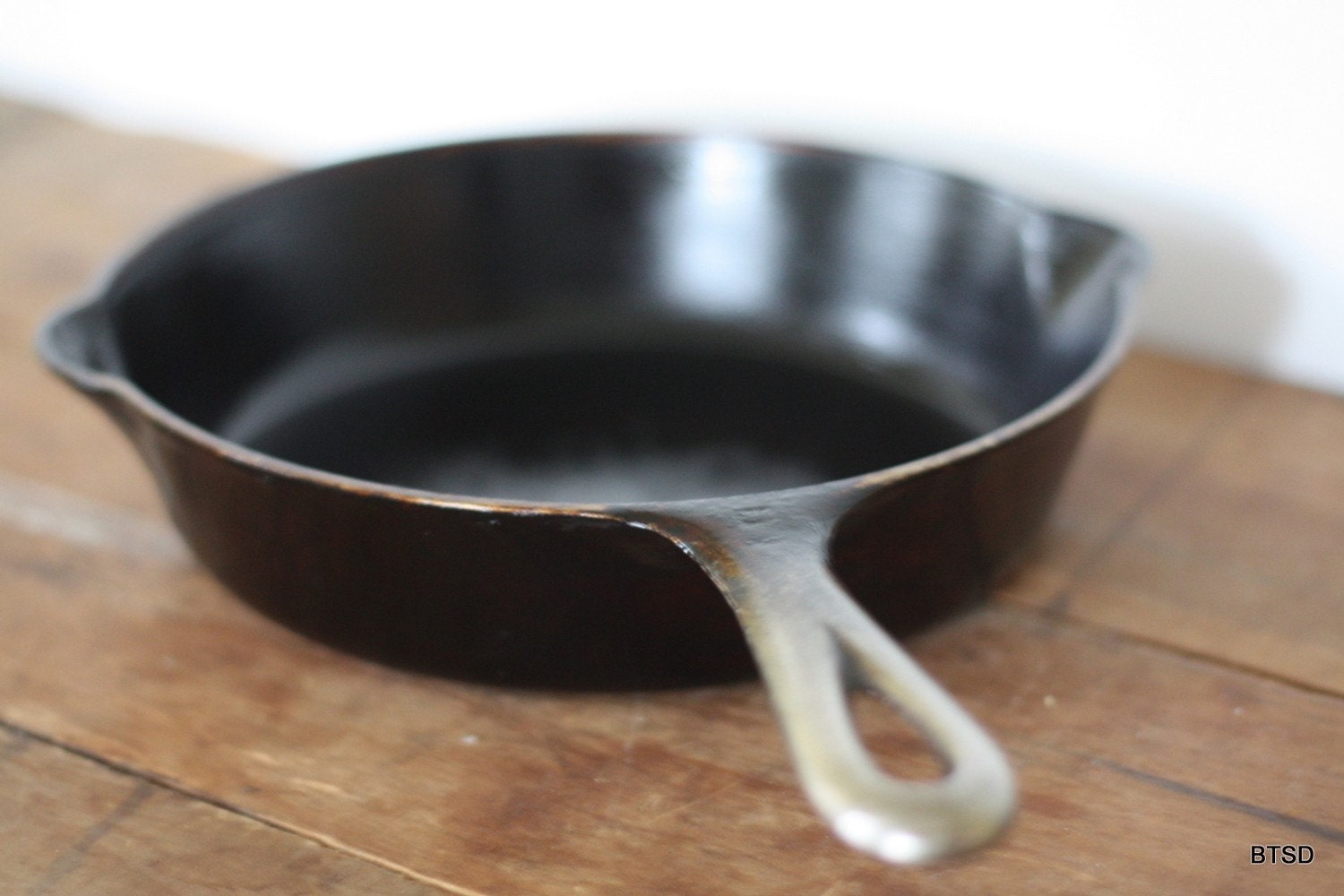 cast iron skillet