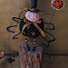 Edwina the Spider Finished READY TO SHIP by cheswickcompany