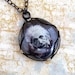 Albert Einstein Wire Wrapped Pendant Necklace - unisex