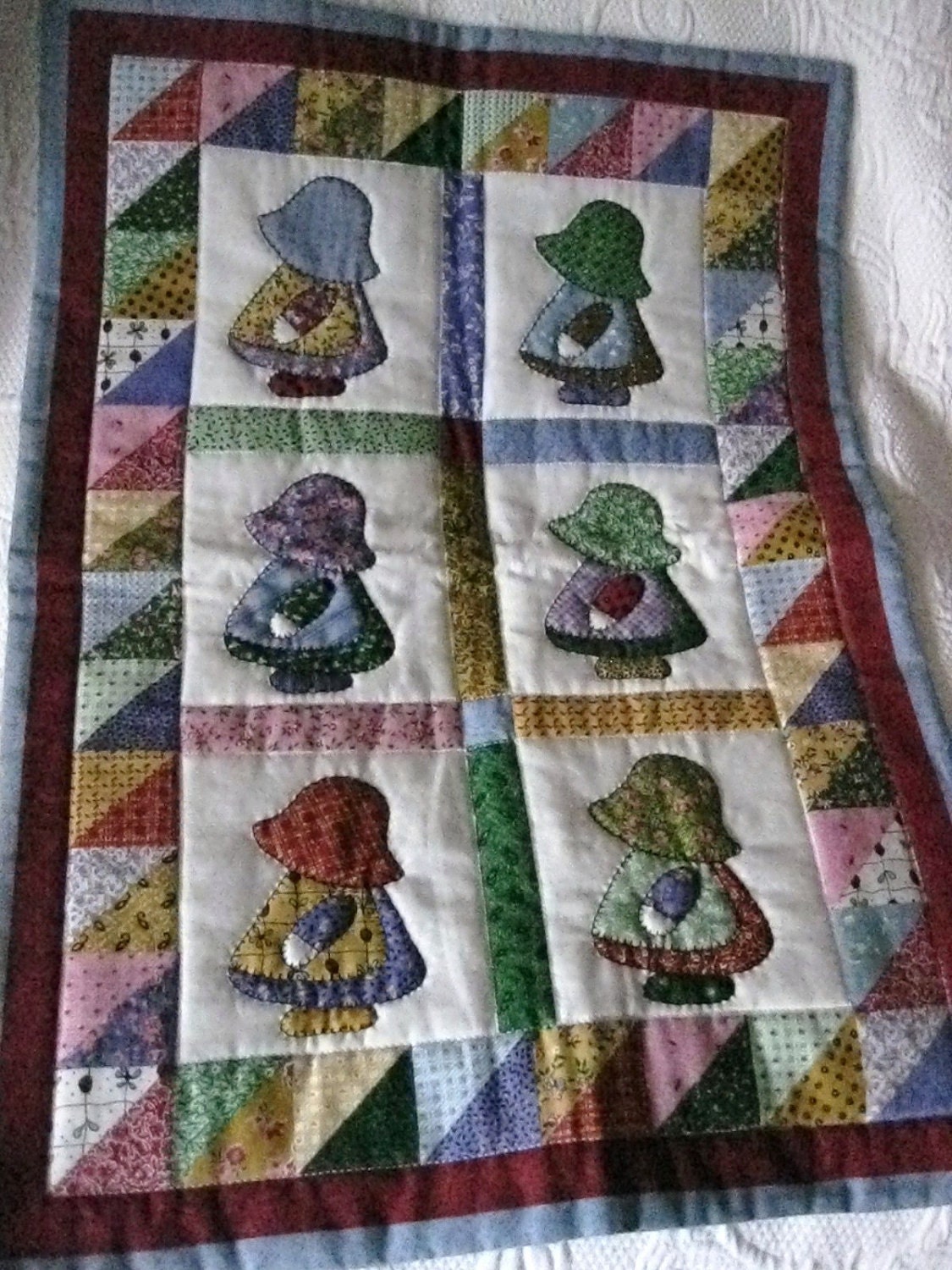 vintage-sunbonnet-sue-little-quilts-quilt-wall