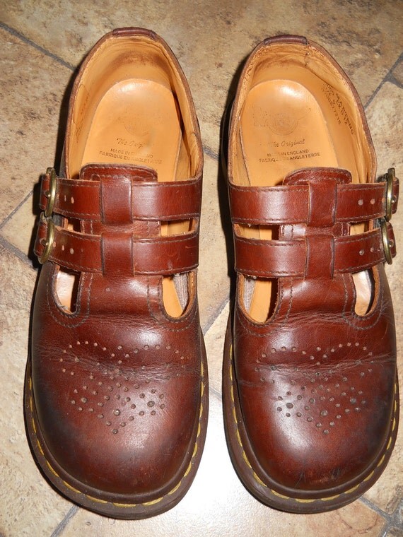 double buckle doc martens