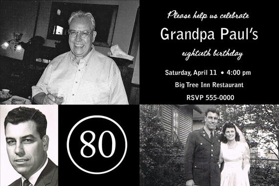 How To Make A Photo Collage For 80th Birthday | just b.CAUSE How To Make A Photo Collage For 80th Birthday | just b.CAUSE