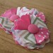 the market flower pin & clip -- spring remix