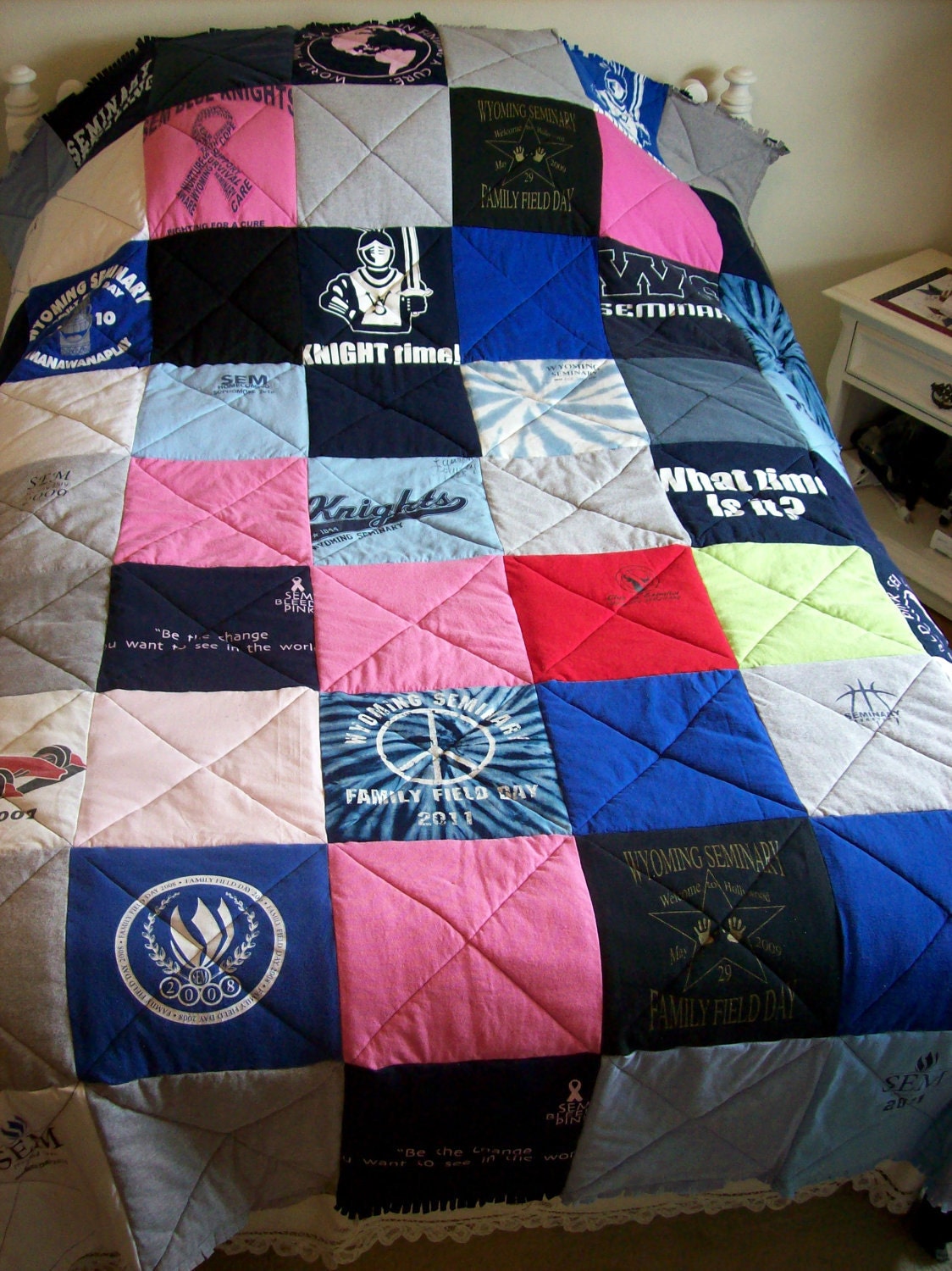 tshirt blanket