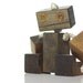Toy robot, wood robot, children's gift, handmade robot, ooak