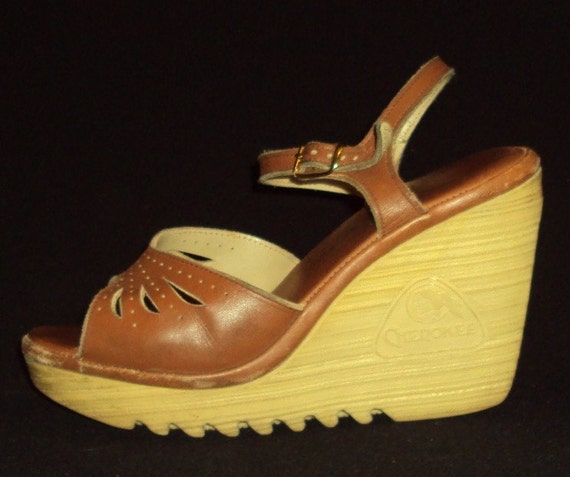 1970's women's shoe styles
