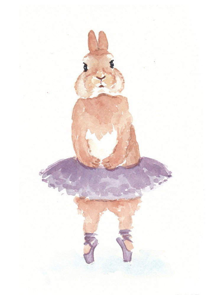 ballerina rabbit