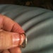 RESERVED 18k Wedding Ring