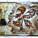Handmade Fairy Princess Card - ready to ship