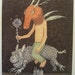 Jumping the Fortress (limited edition print)
