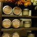 Unrefined Raw Shea Butter by Nkuto Organics with Essential Oils