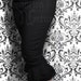 pinstripe capri pants