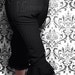 pinstripe capri pants