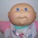 Vintage Dolls - Cabbage Patch Dolls 1991 Baby Cabbage Patch Doll.