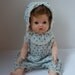 Tiny Tears American Character 1950's Rock -A-Bye Eyes