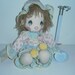 Precious Moments - Vintage - 1985 - Donny doll.