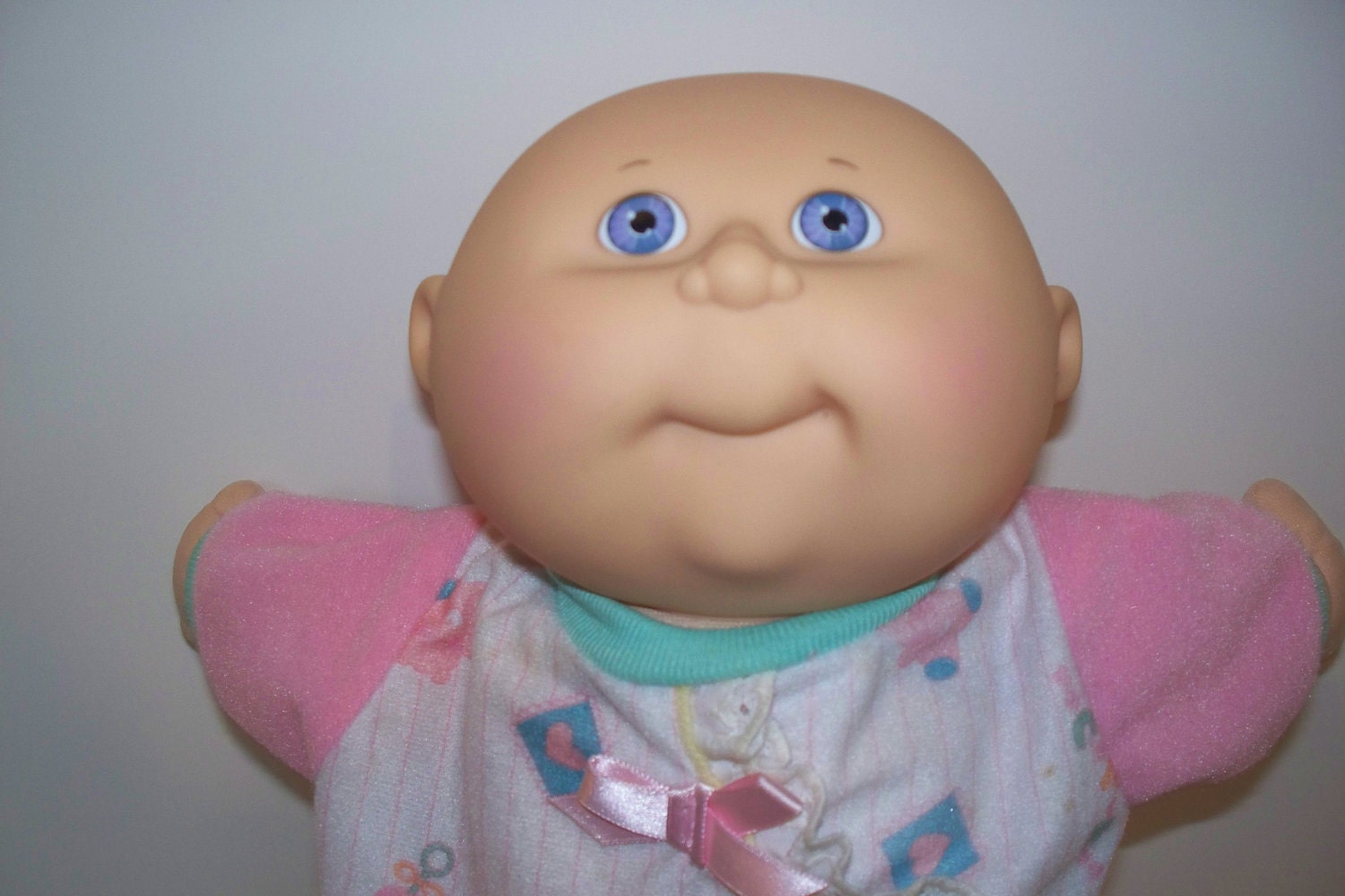 Vintage Dolls Cabbage Patch Dolls 1991 Baby Cabbage Patch