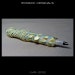 glass pen lampwork handblown boro glass Ronsick Originals