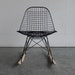 RESERVED-Eames for Herman Miller Wire Chair Rocker