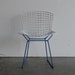 Vintage Knoll Bertoia Wire Side Chair