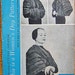 Vintage 1950's Woman's Day Fur Pattern 5045, Five Way Cape, Stole, Size Medium 14-16