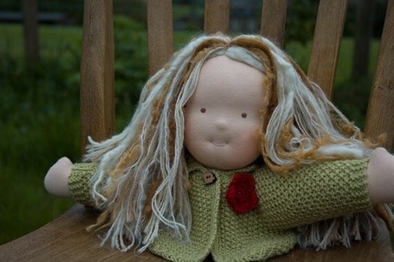 waldorf doll making kit