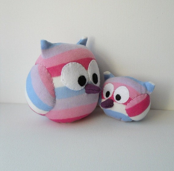 sock stuffed animals pair sock owls sock animal soft sculpture plush twit and sock stuffed animals pair sock owls sock animal soft sculpture plush twit and