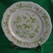Vintage Chop Plate/Round Platter Sears Petite Flora
